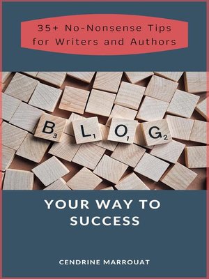 cover image of Blog Your Way to Success